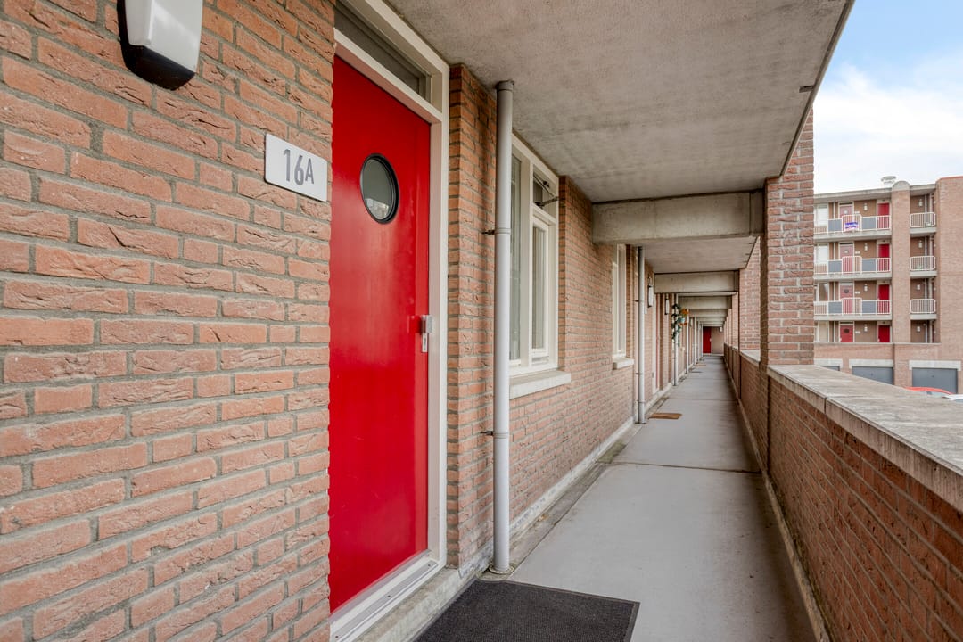 Photo 16 of Erasmusdomein 16-A