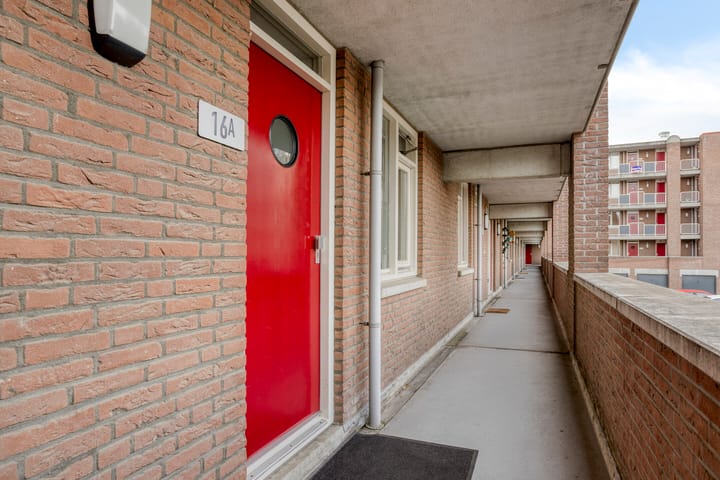 Foto 16 van Erasmusdomein 16-A