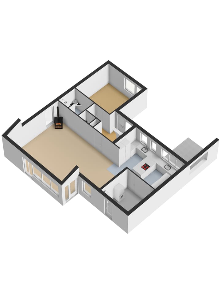 Photo 59 of Het Dolomiet 8