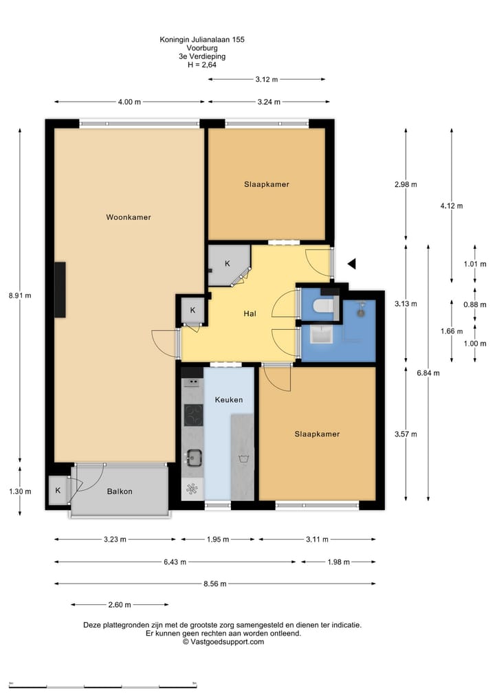 Foto 32 van Koningin Julianalaan 155
