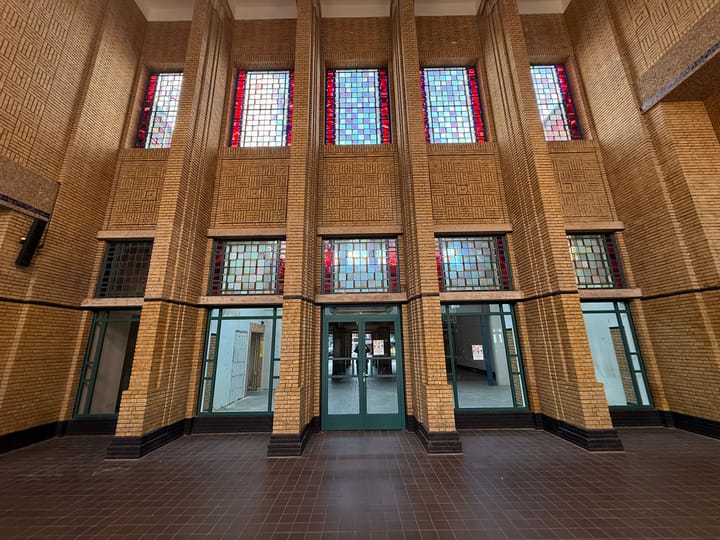 Stationsweg 3-P, Bussum