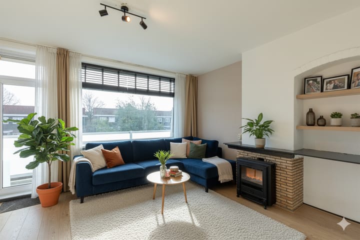 Photo 4 of Lorentzstraat 62