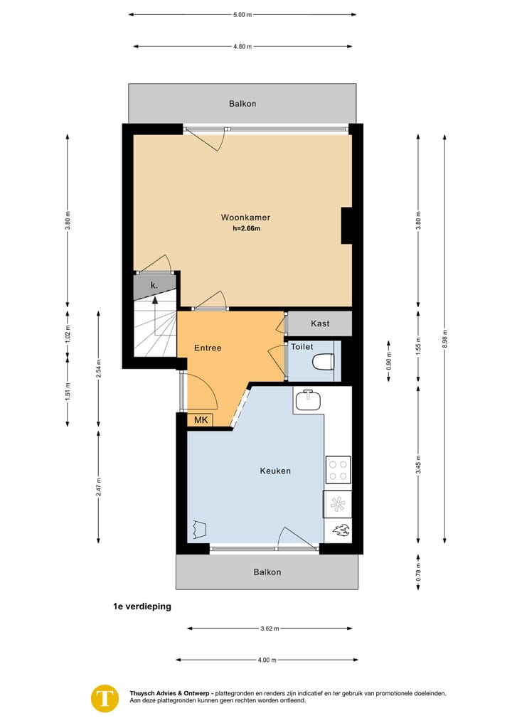 Photo 40 of Lorentzstraat 62