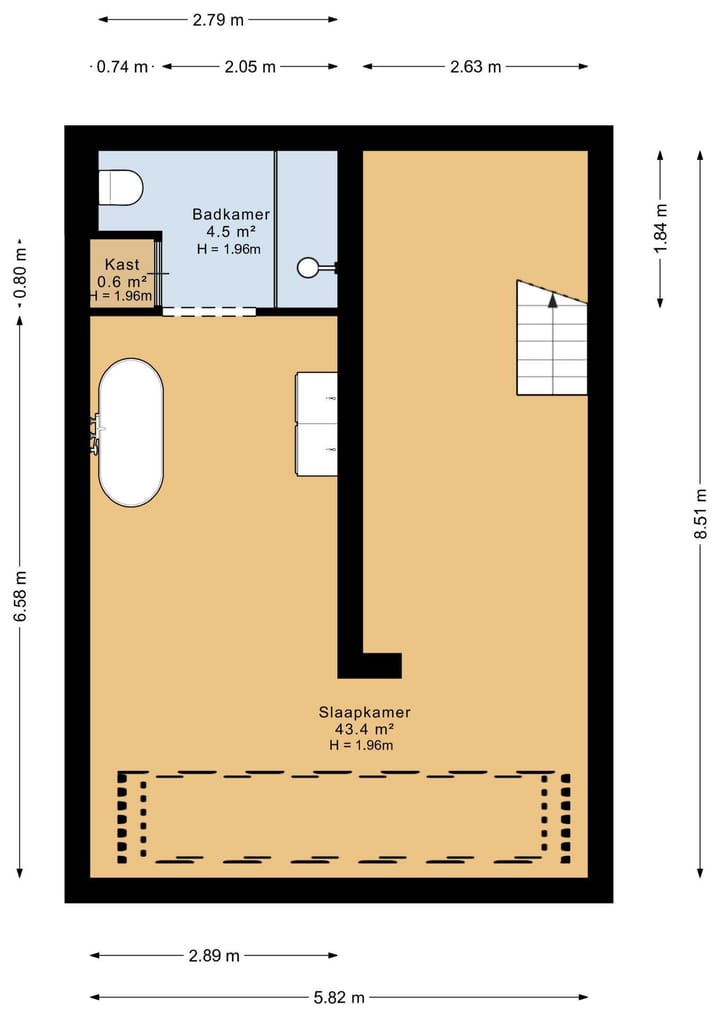 Foto 45 van Van Beverningkstraat 199