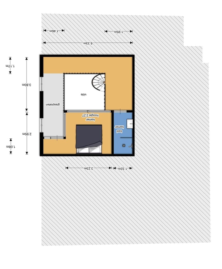 Photo 22 of Bloemgracht 129-A1