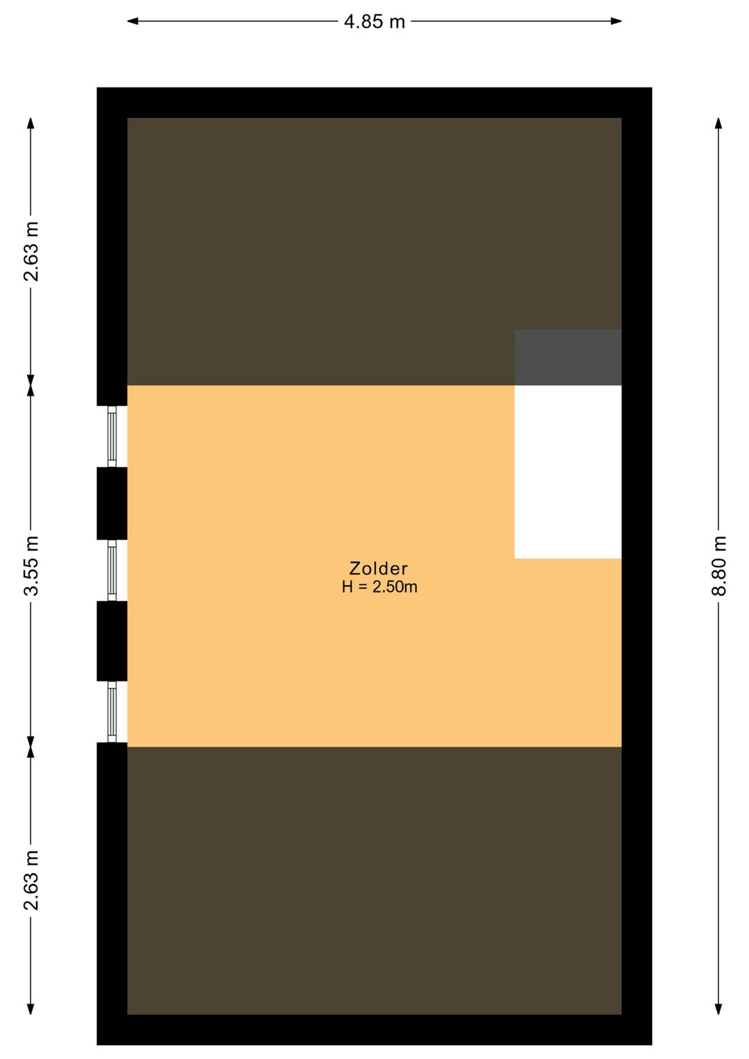 Foto 46 van Horstweg 25