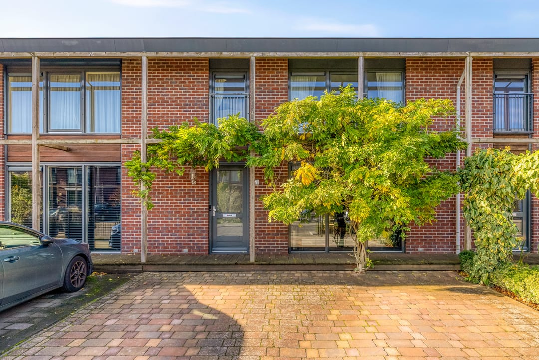 Foto 1 van Zanzibarstraat 51