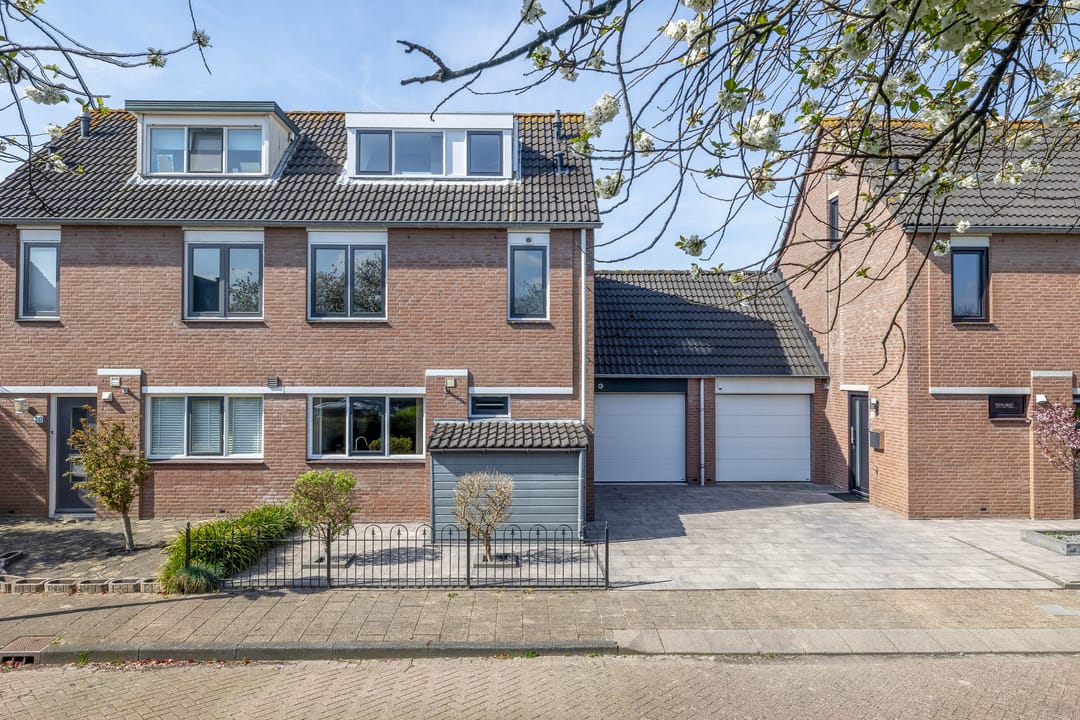 Foto 1 van Jacob van Heemskerkstraat 18