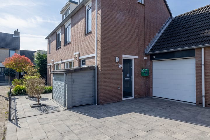 Foto 4 van Jacob van Heemskerkstraat 18