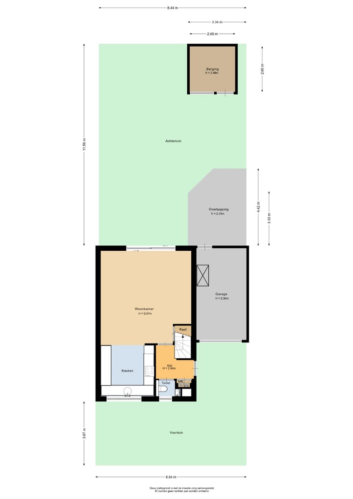 Photo 28 of Jacob van Heemskerkstraat 18