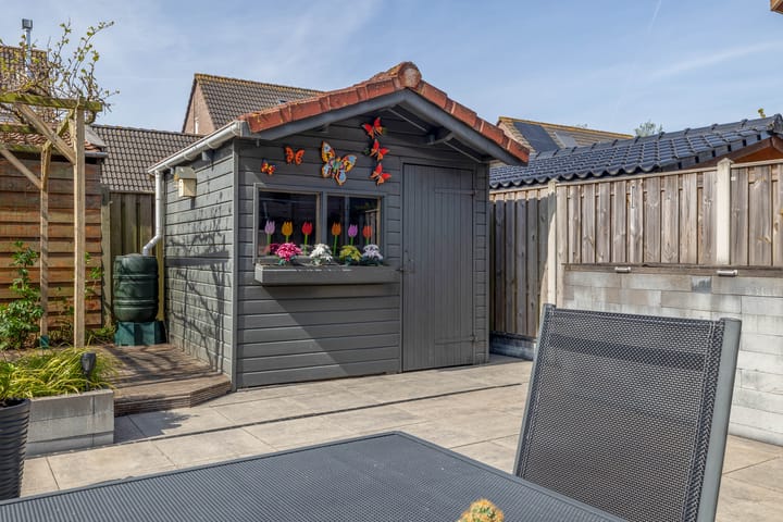 Photo 35 of Jacob van Heemskerkstraat 18