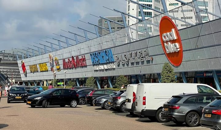 Watermanweg 321-A, Rotterdam