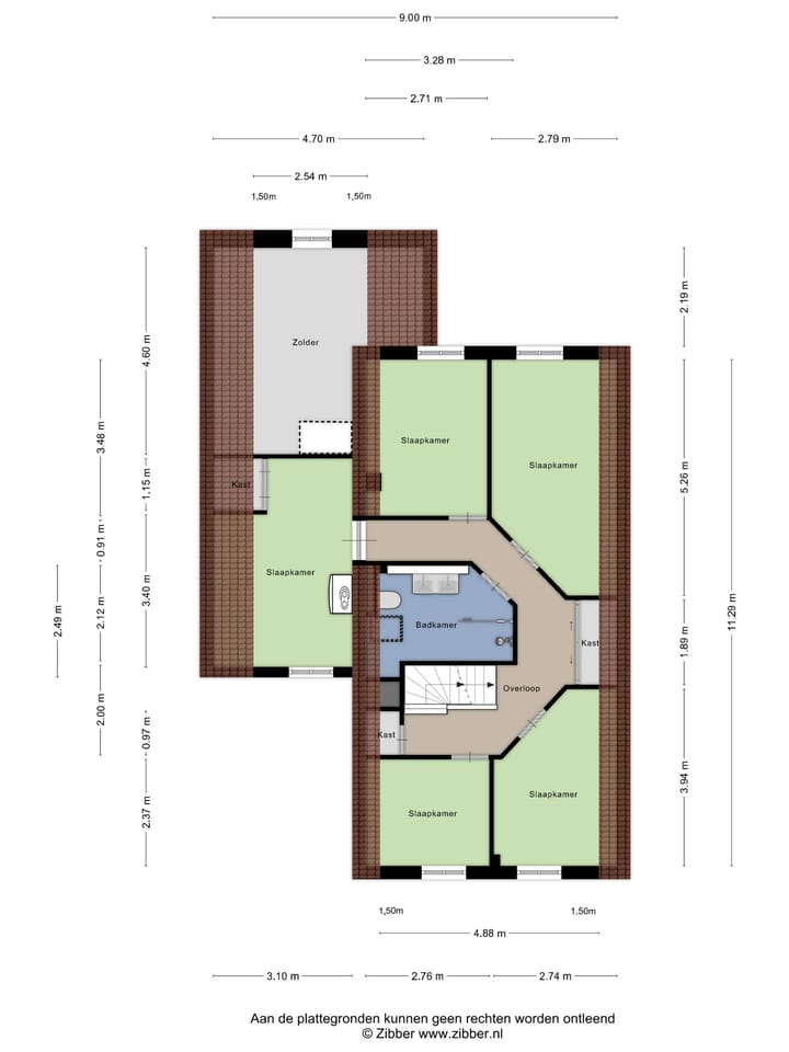 Foto 58 van Waterlelie 13