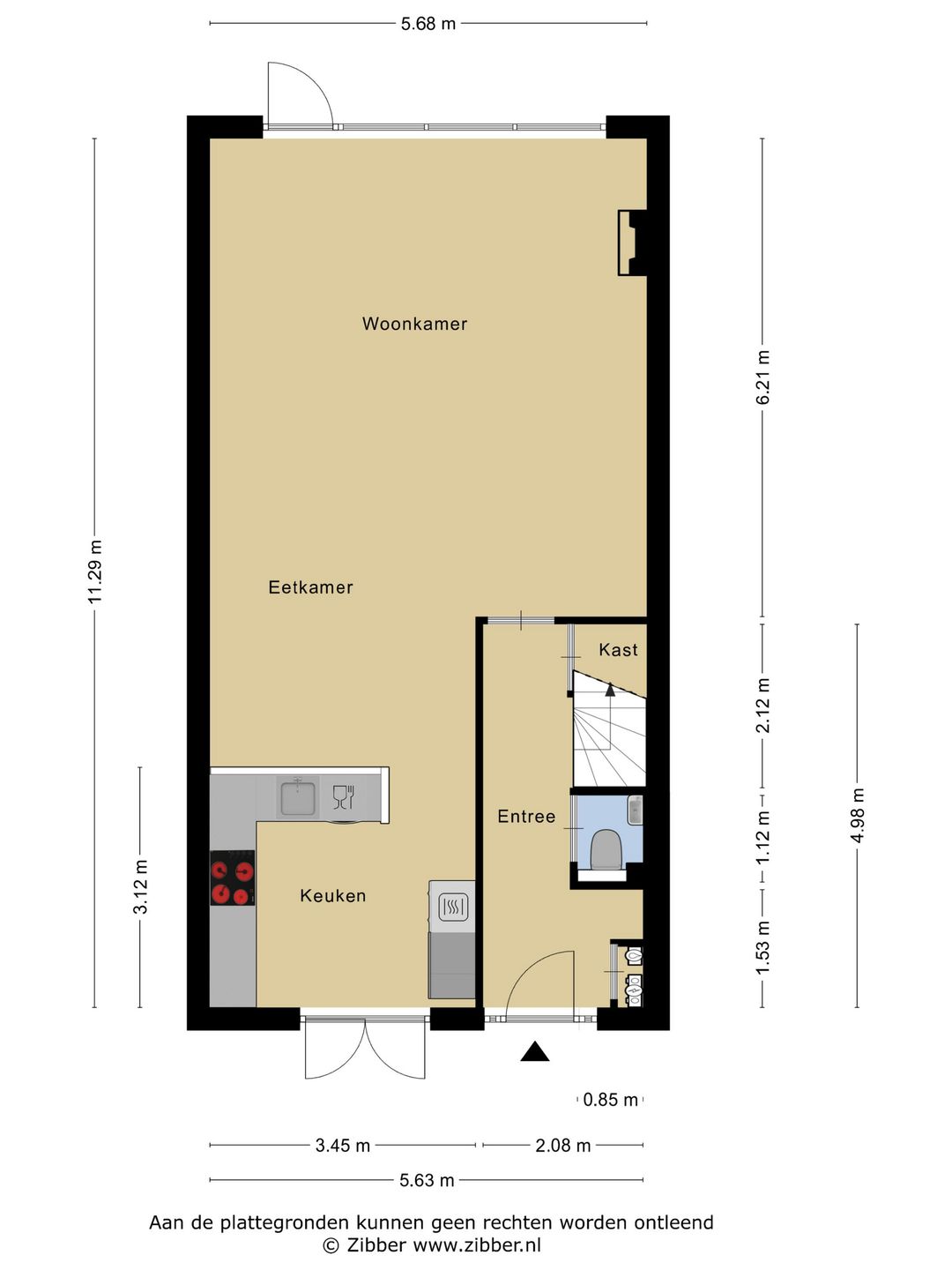 Foto 37 van Kleinmansbeek 6