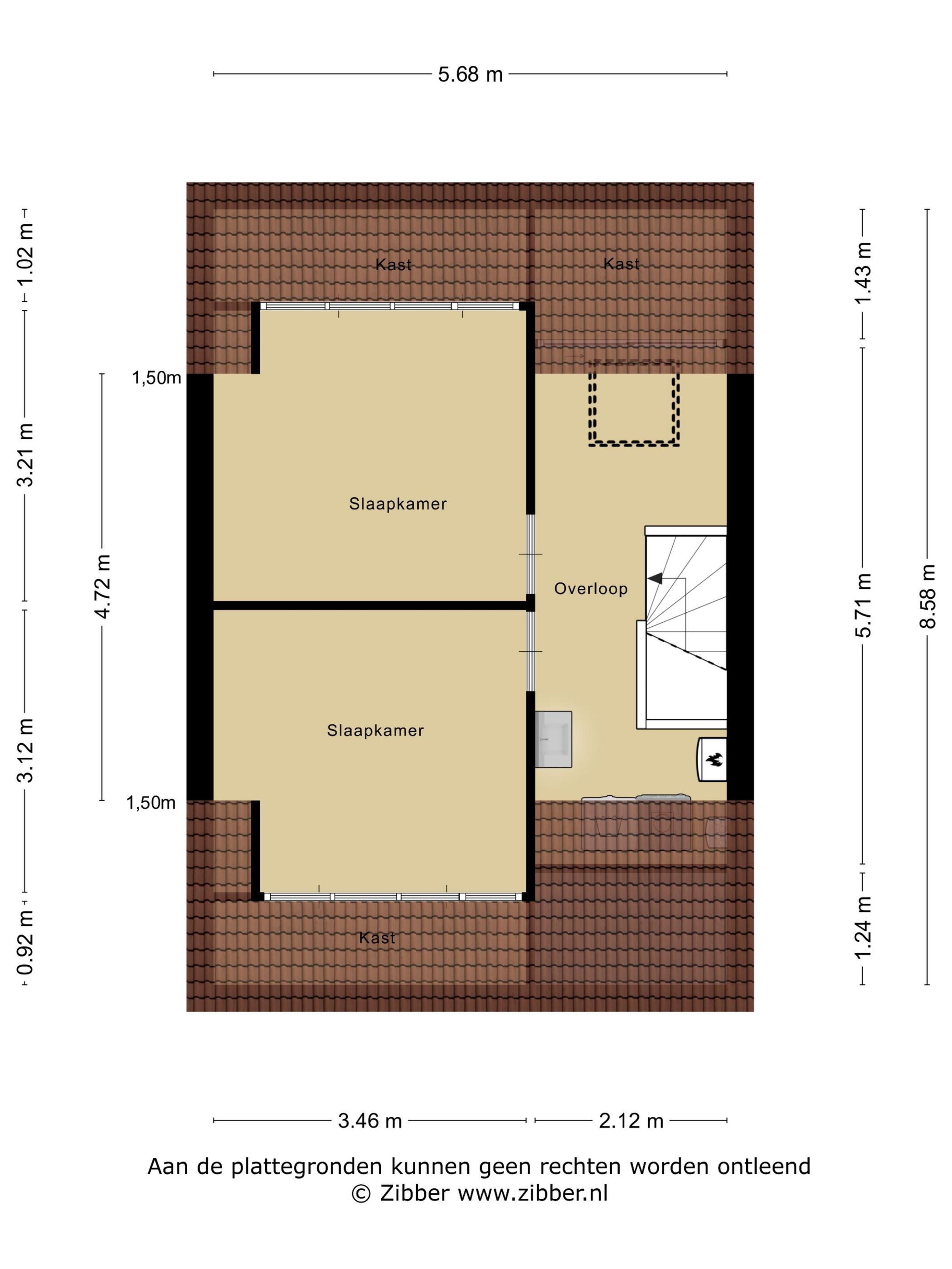 Foto 39 van Kleinmansbeek 6