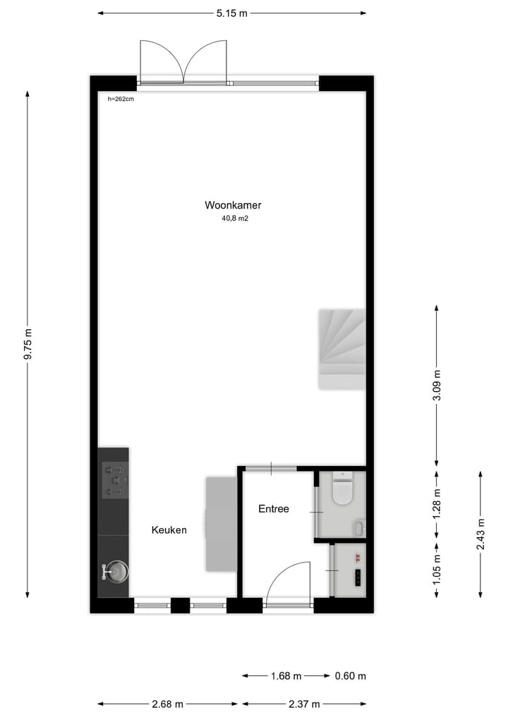 Photo 27 of Jan van der Heijdenstraat 48