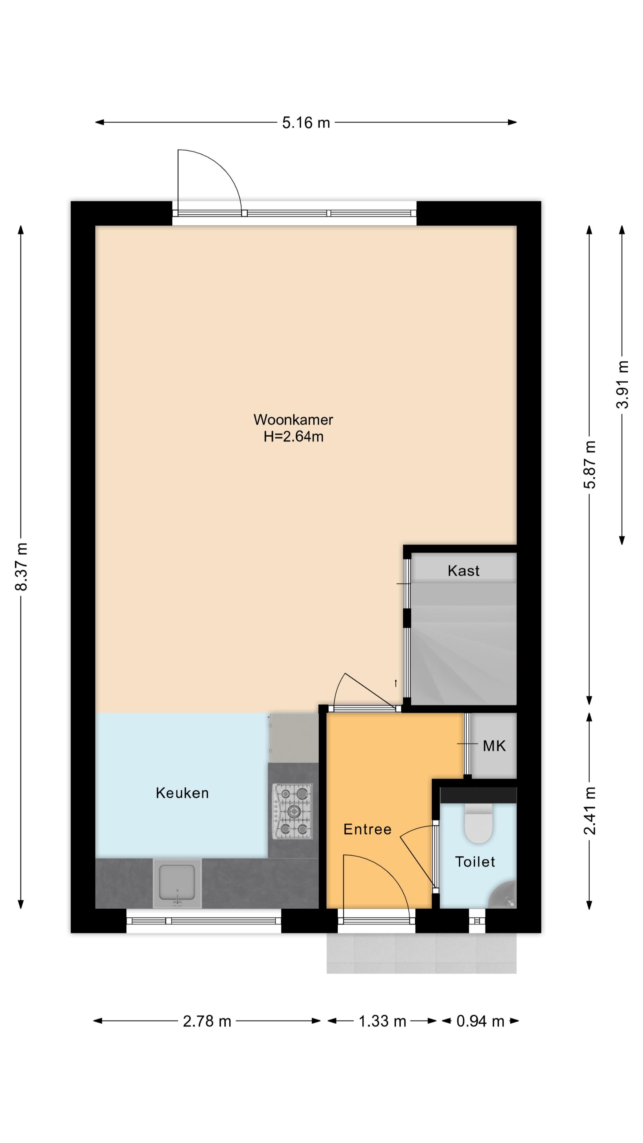 Foto 54 van Juttepeer 11