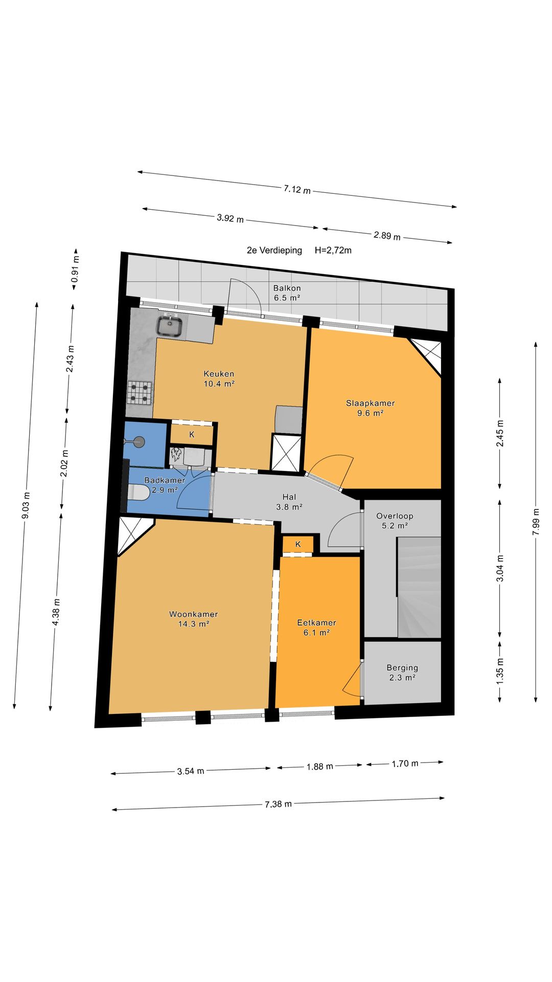 Foto 52 van Treilerweg 96