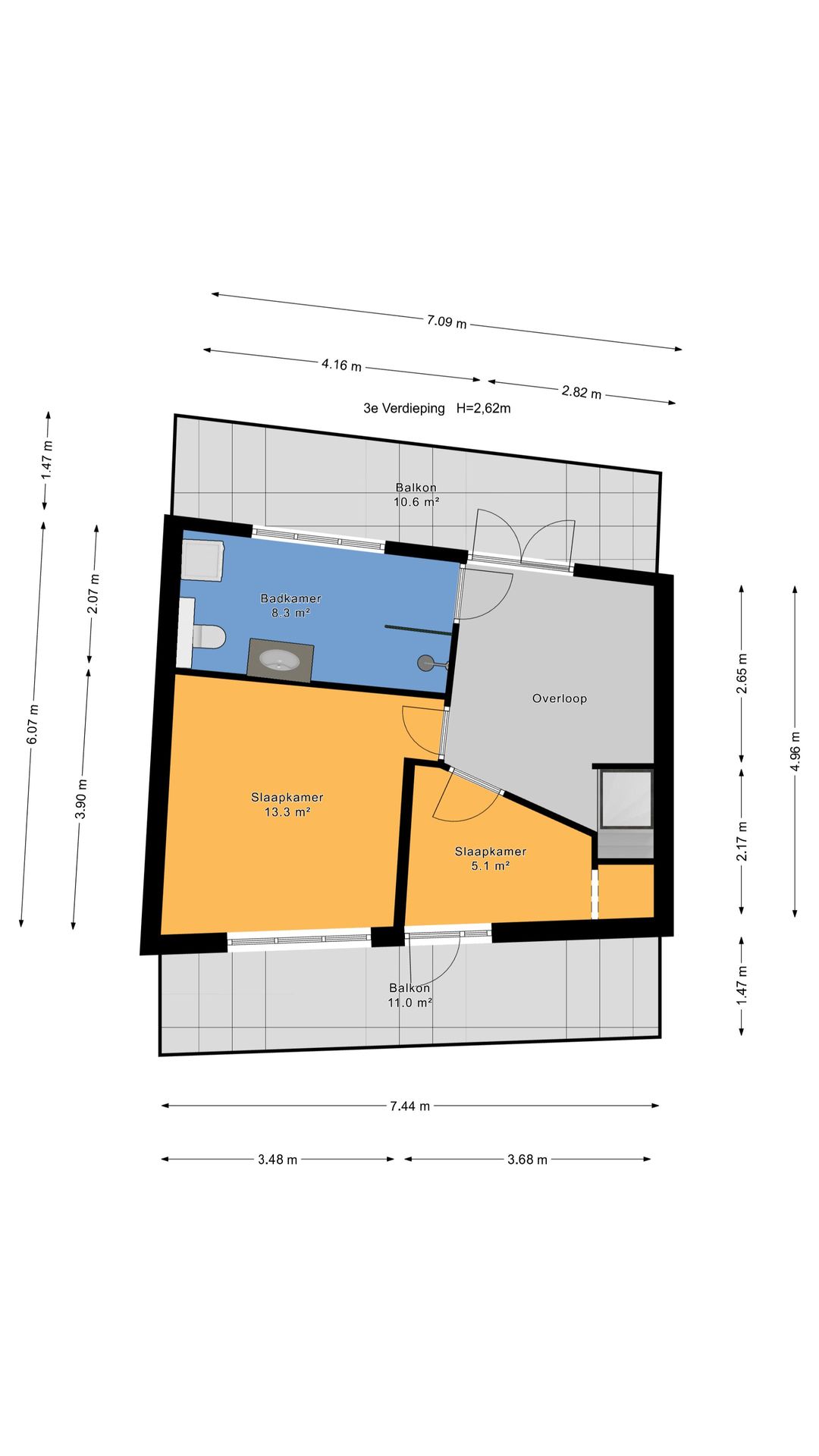 Foto 53 van Treilerweg 96