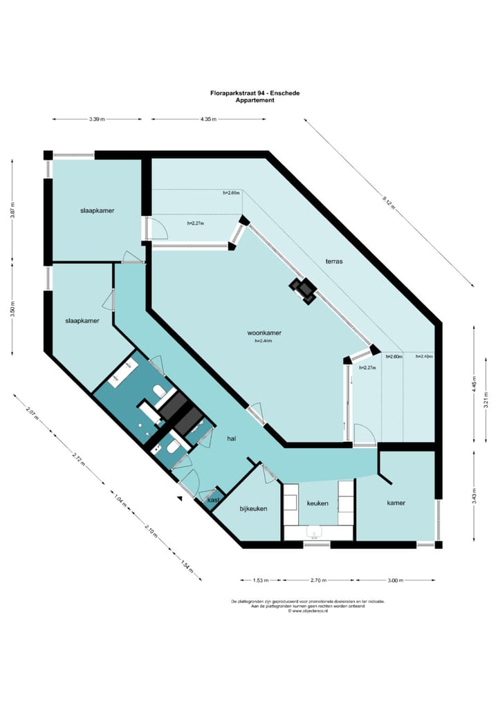 Photo 50 of Floraparkstraat 94