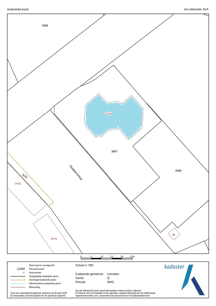 Photo 52 of Floraparkstraat 94