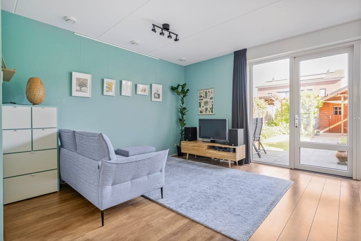 Foto 8 van Van Sandickstraat 27