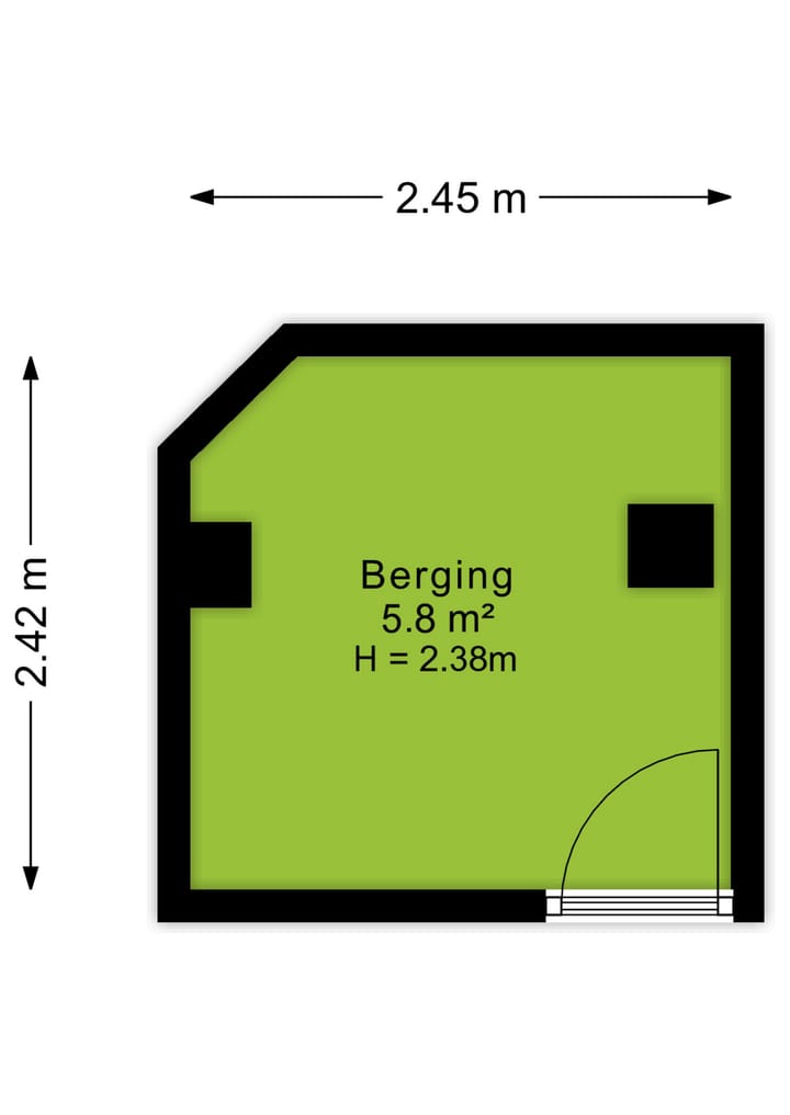 Foto 33 van De Gaullesingel 99
