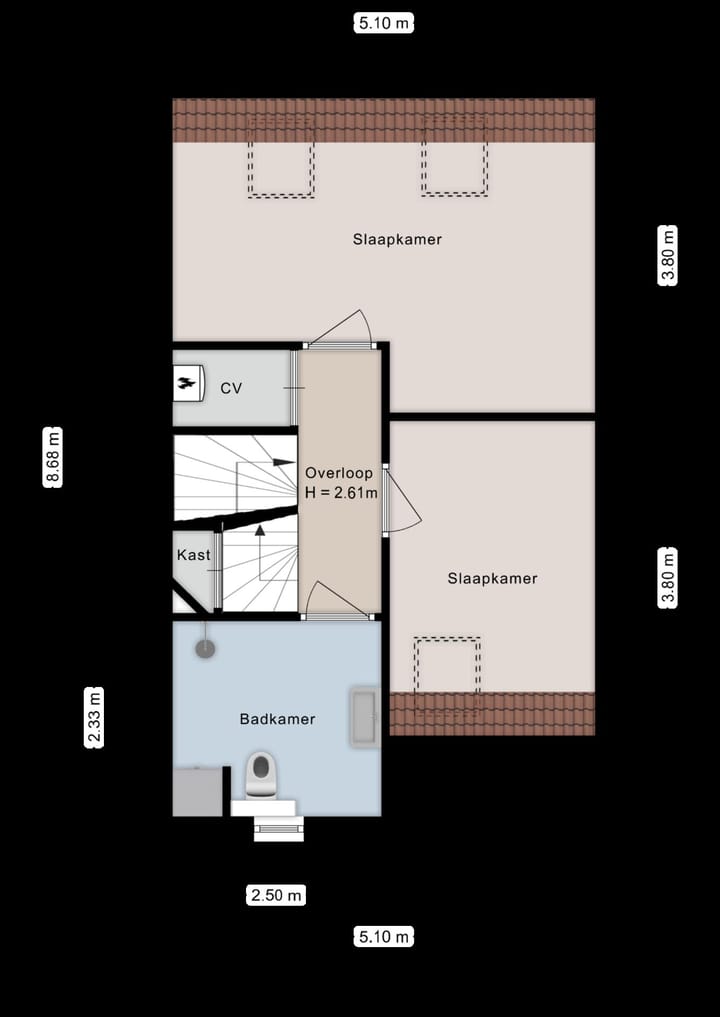 Foto 35 van Van Sandickstraat 27