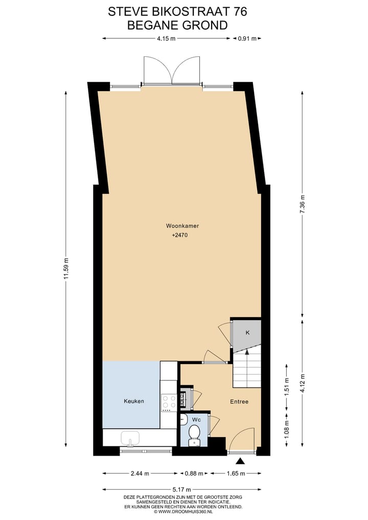 Foto 14 van Steve Bikostraat 76