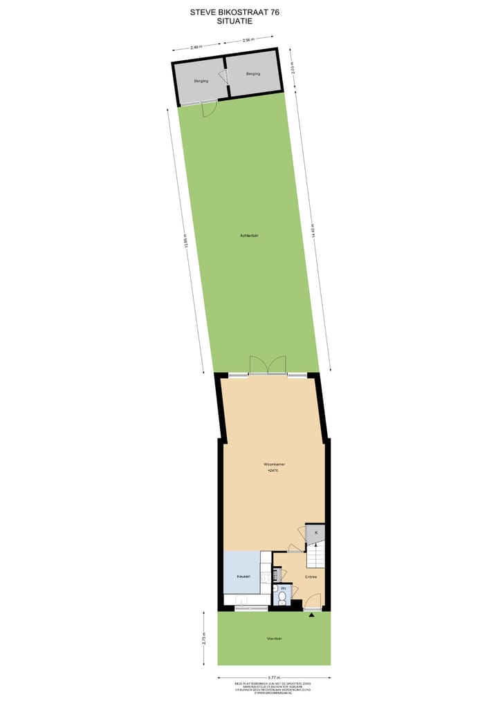 Foto 20 van Steve Bikostraat 76