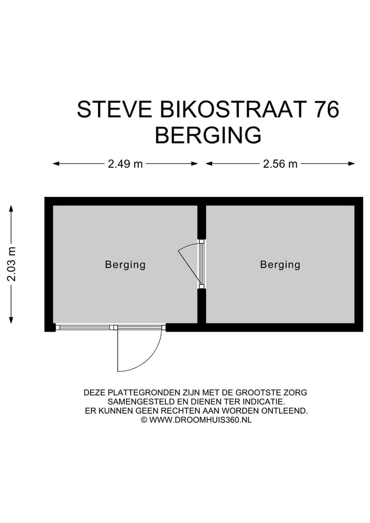 Foto 21 van Steve Bikostraat 76