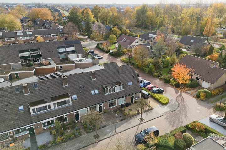 Photo 3 of Breitnerlaan 4