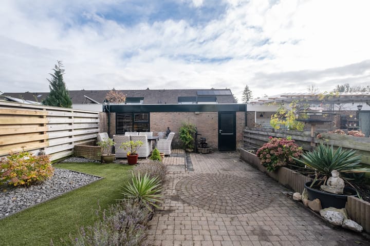 Photo 4 of Breitnerlaan 4