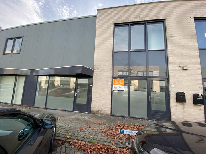 Charles Petitweg 37-A9, Breda