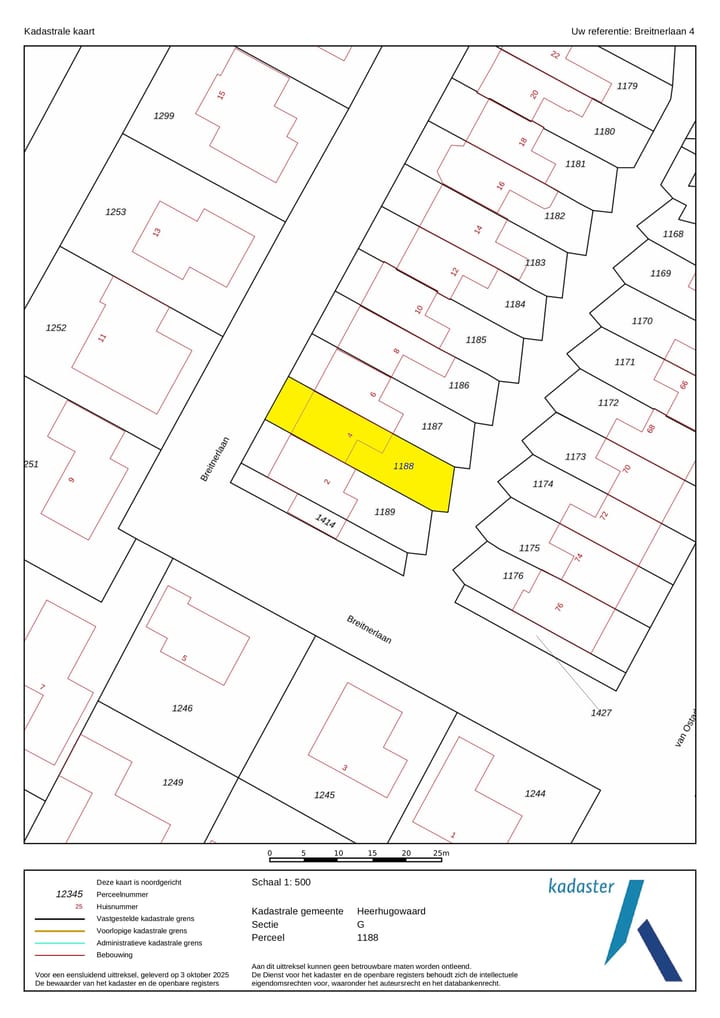 Photo 43 of Breitnerlaan 4