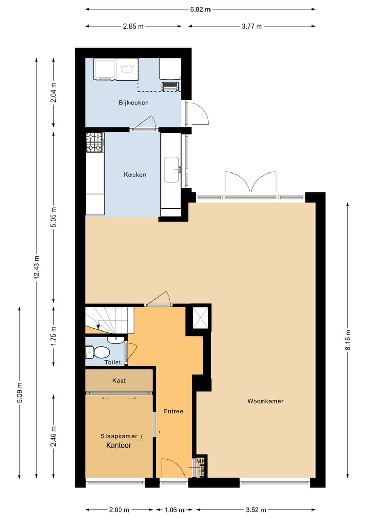 Photo 44 of Breitnerlaan 4