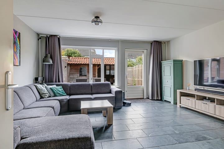 Foto 12 van Sterappel 50