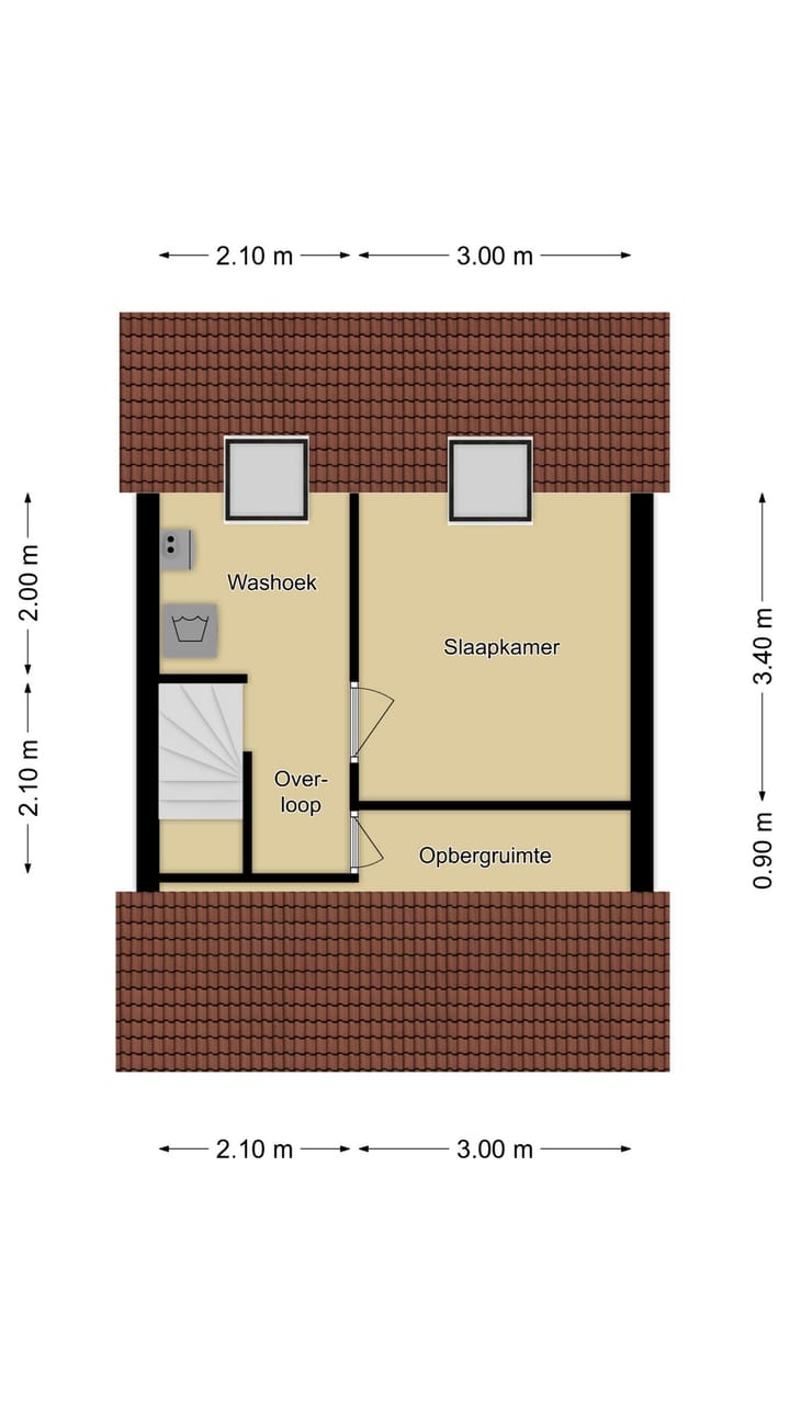 Foto 38 van Sterappel 50