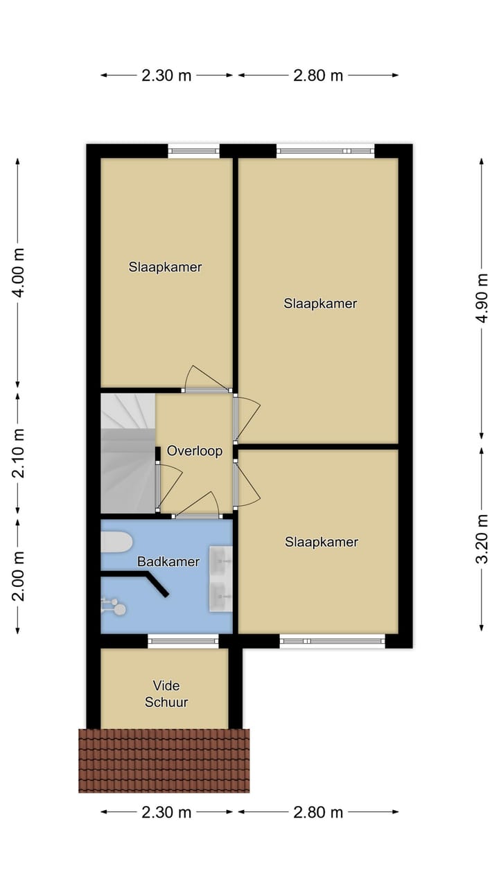 Foto 26 van Sterappel 50