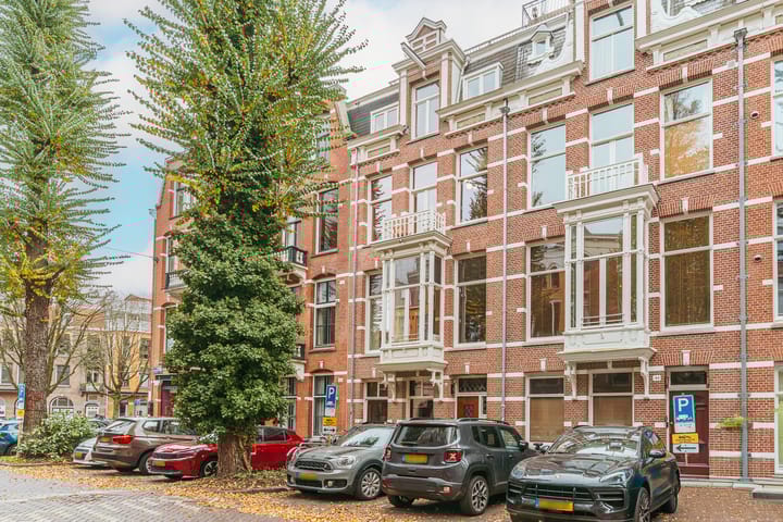 Johannes Verhulststraat 39-H main image