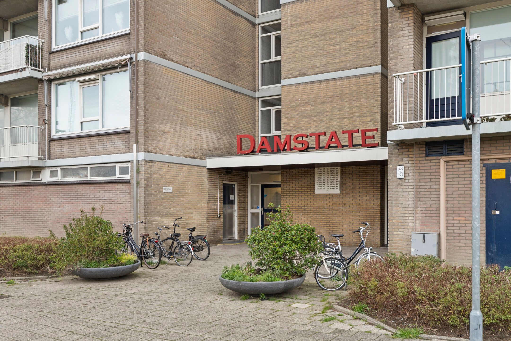 Photo 18 of Nieuwe Damlaan 481