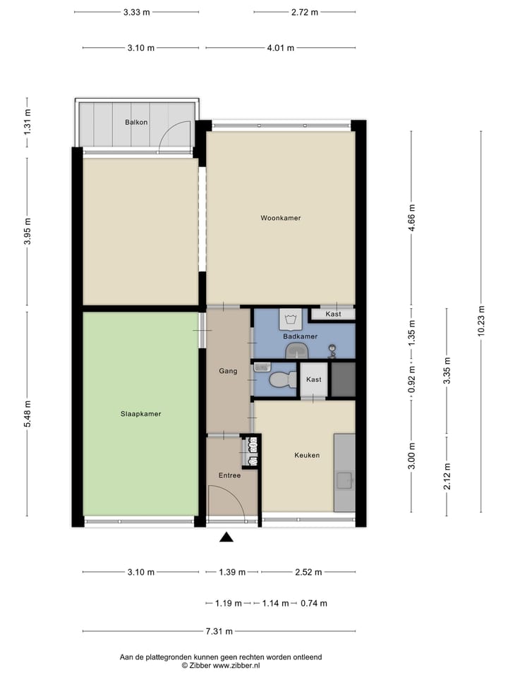 Photo 21 of Nieuwe Damlaan 481