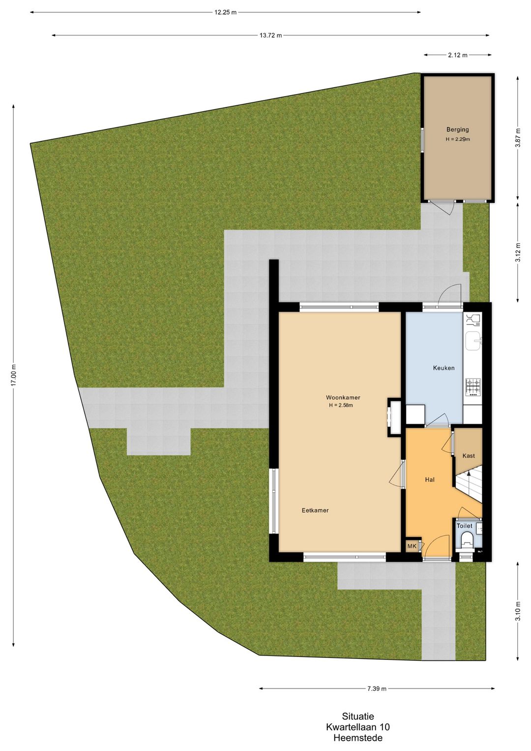 Foto 46 van Kwartellaan 10