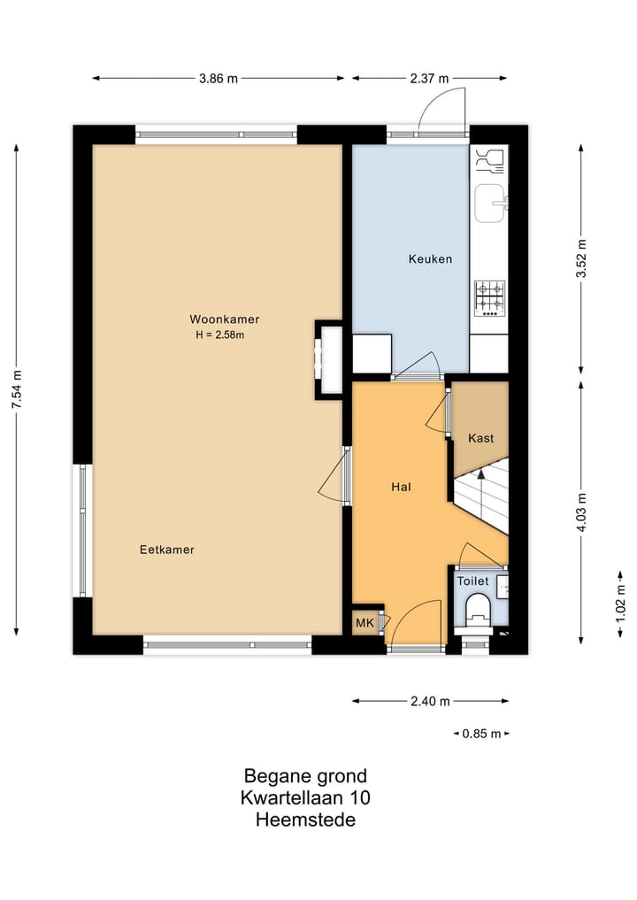 Photo 48 of Kwartellaan 10