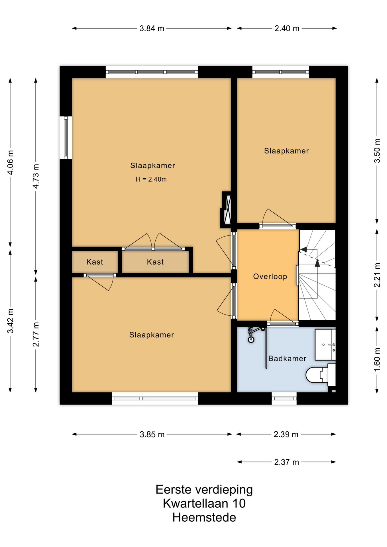 Foto 50 van Kwartellaan 10