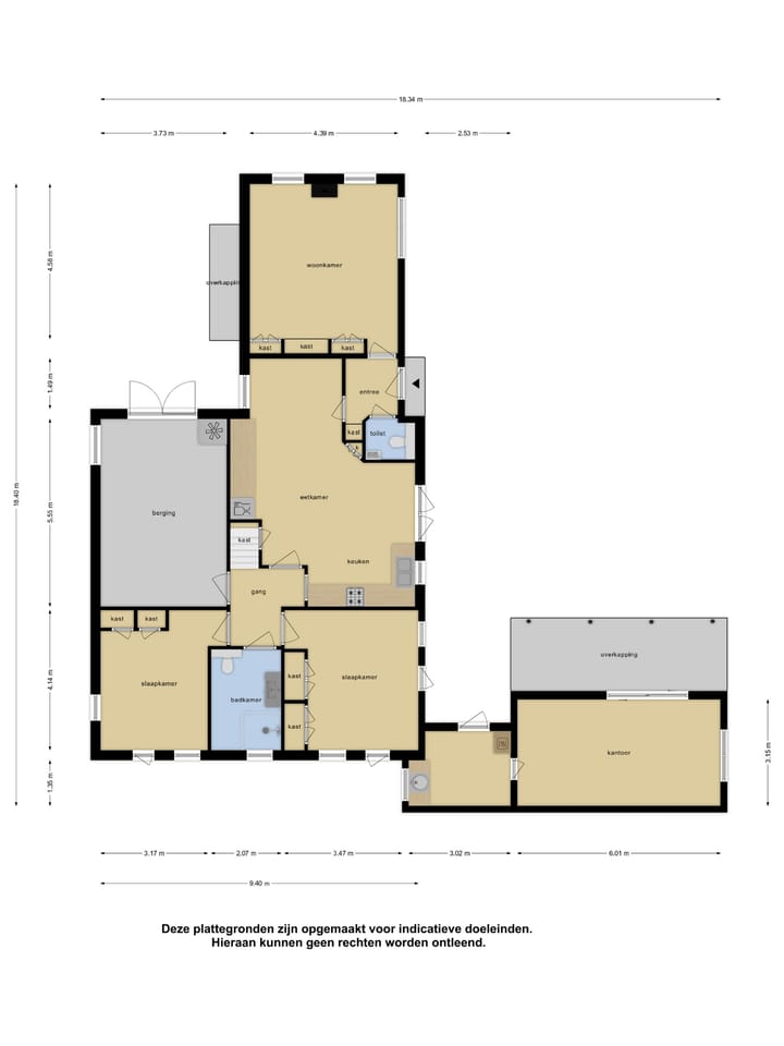 Foto 46 van Spangahoekweg 22