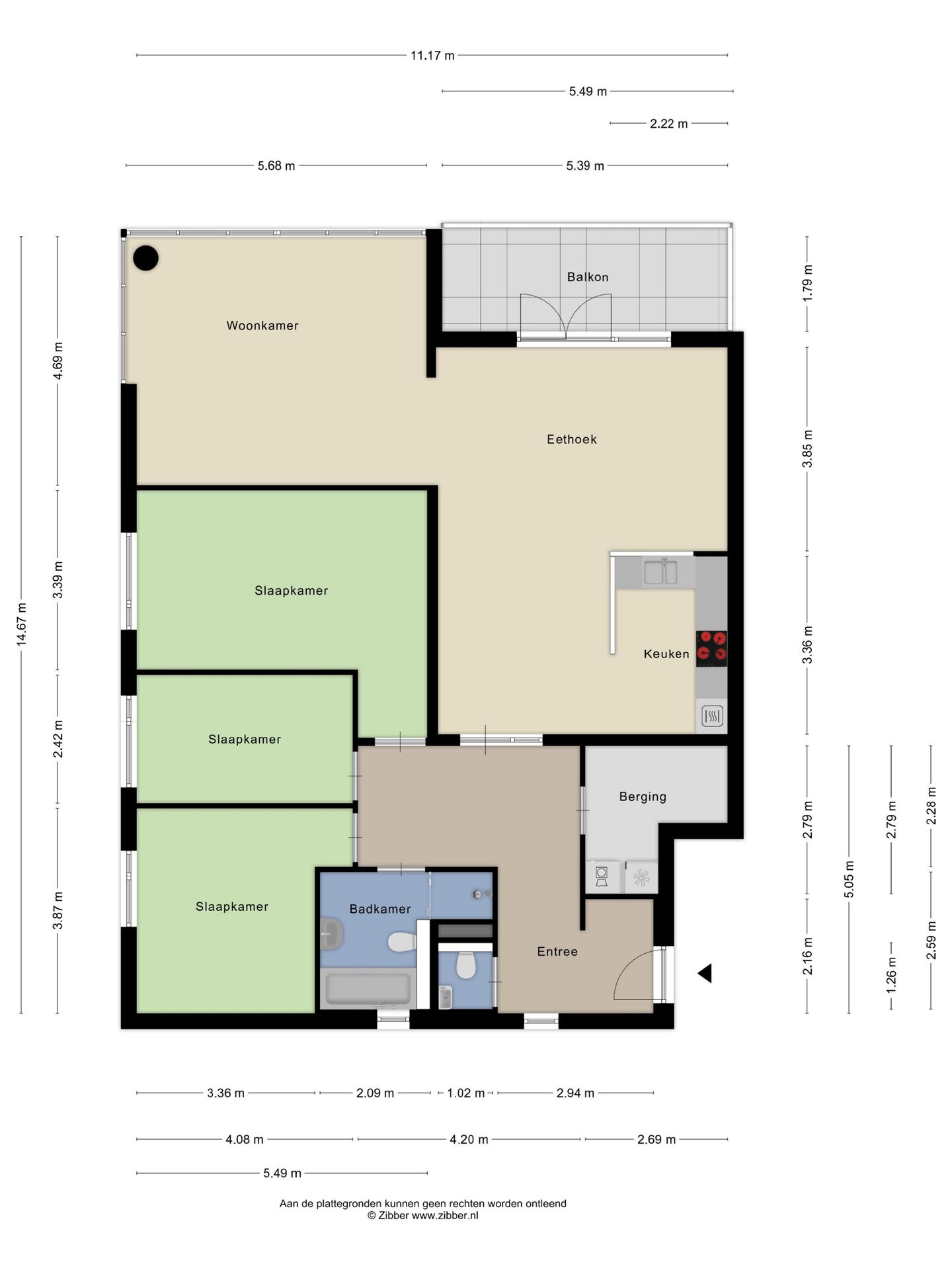 Foto 40 van Laan van Berendrecht 268