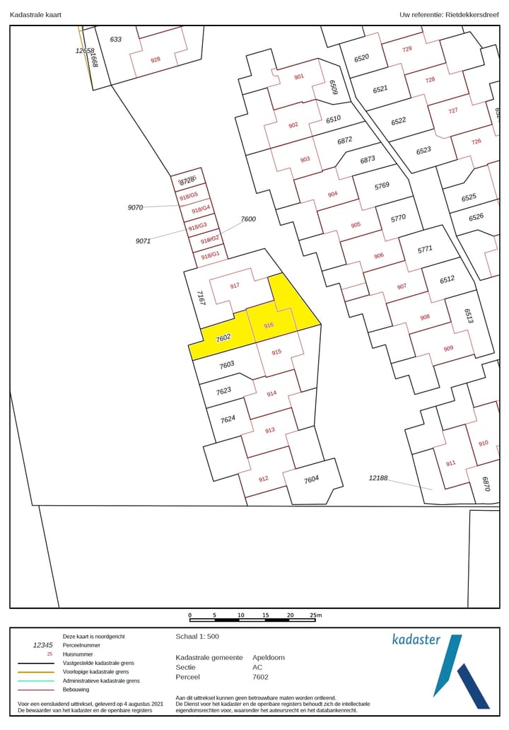 Photo 40 of Rietdekkersdreef 916