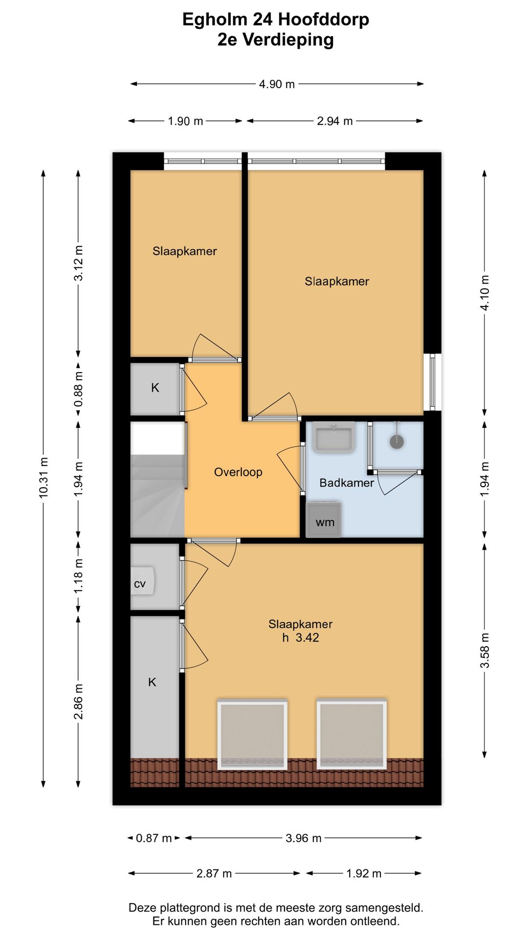 Foto 32 van Egholm 24