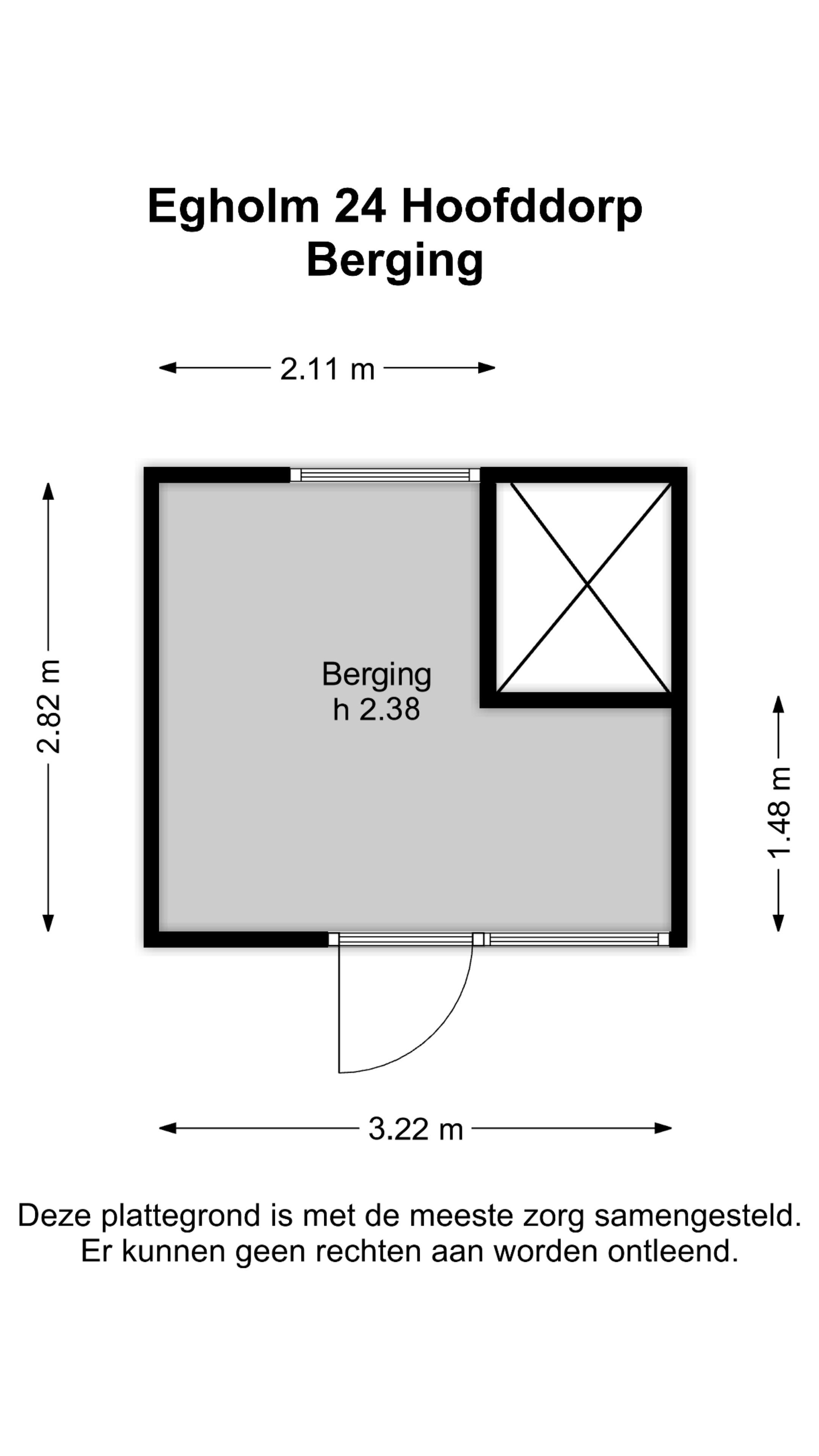 Foto 33 van Egholm 24